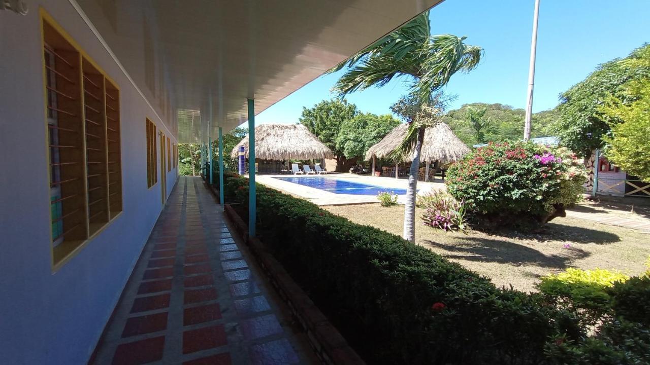 Hotel Brisas De Neguanje Bonda Exterior photo